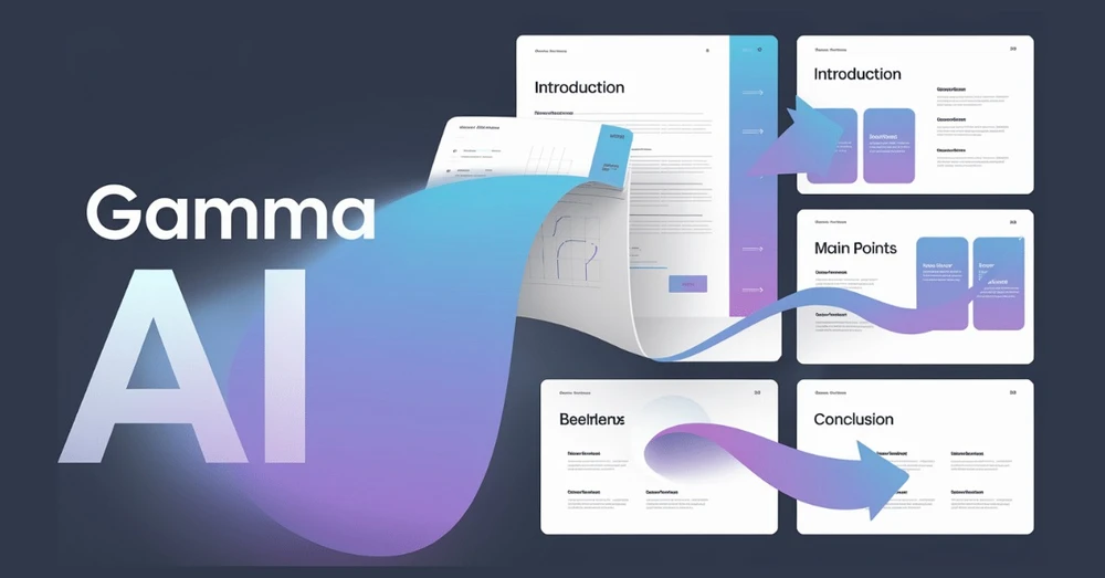 Gamma AI là gì? Cách dùng Gamma AI để tạo slide bài giảng nhanh chóng