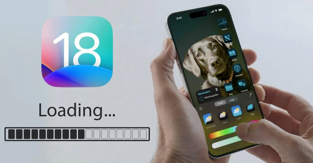 4 mẹo khắc phục iOS 18 bị giật lag hiệu quả mà bạn nhất định phải biết