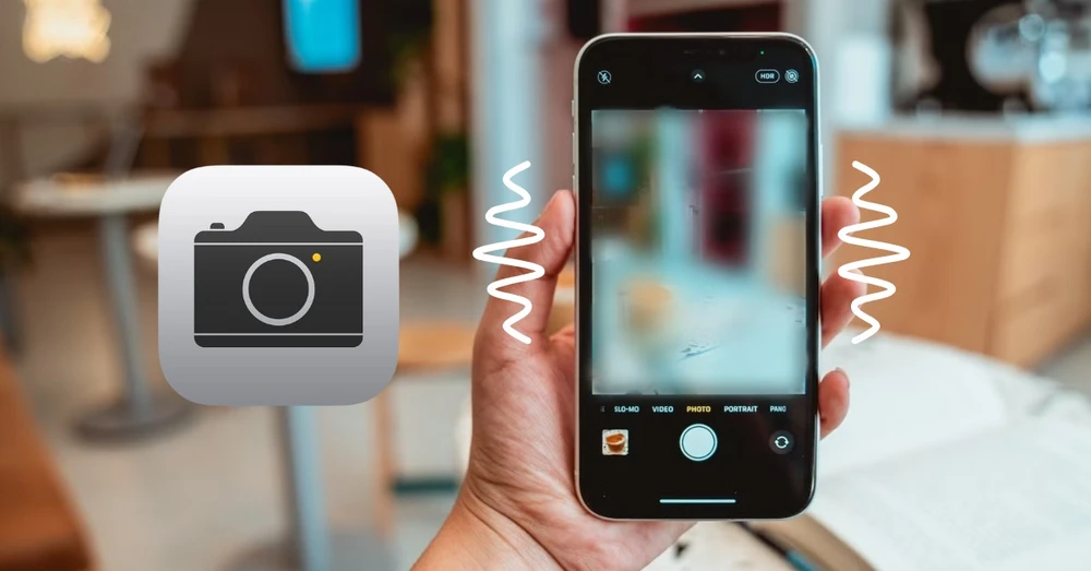 Camera iPhone bị rung: Nguyên nhân và cách khắc phục hiệu quả