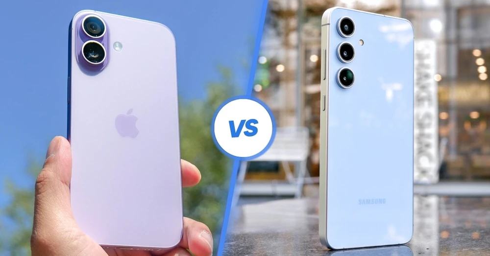 So sánh iPhone 17 và Galaxy S25 FE: Đâu là lựa chọn đáng mua nhất?
