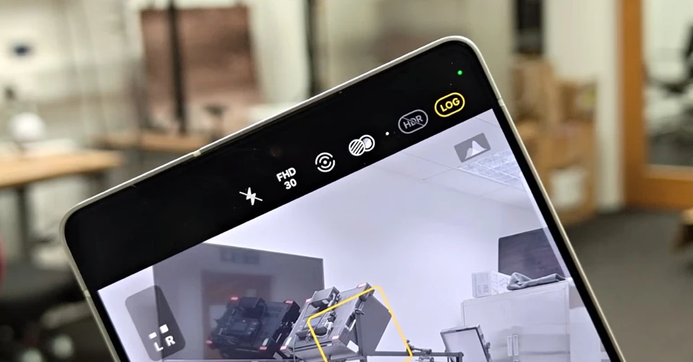 Cách quay video LOG trên điện thoại Samsung cực đơn giản!
