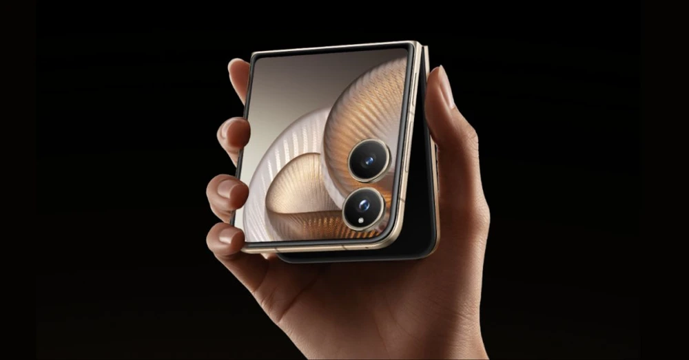 Xiaomi Mix Flip 2 ra mắt: Smartphone gập vỏ sò mạnh mẽ và hoàn thiện nhất từ trước đến nay