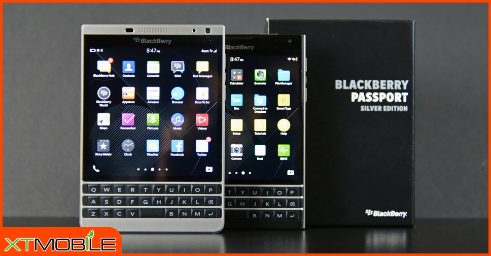 Thuộc lòng ngay 10 thủ thuật dưới đây sẽ giúp bạn dễ thở hơn với BlackBerry PassPort
