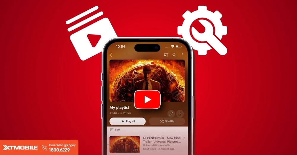 Cách tạo danh sách phát trên YouTube đơn giản, nhanh chóng nhất