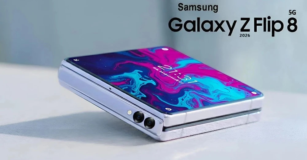 Samsung Galaxy Z Flip 8 khi nào ra mắt? Cập nhật lịch trình mới nhất năm 2026