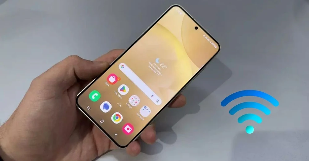 Hướng dẫn 2 cách chia sẻ Wifi trên Samsung đơn giản và nhanh nhất