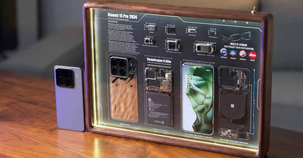 Top điện thoại Snapdragon 8 Elite chơi game mượt, lựa chọn hàng đầu năm 2024