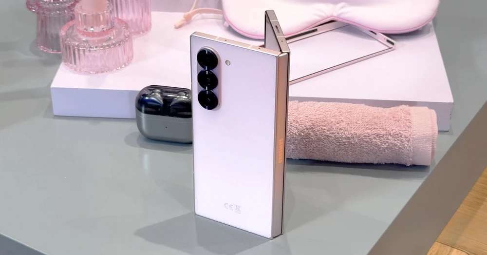 Đánh giá Galaxy Z Fold 6: Thay đổi tuy nhỏ nhưng vẫn tốt nhất năm 2024!