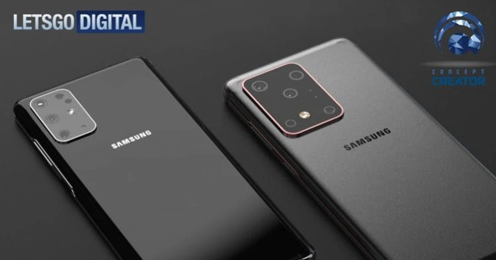 Samsung Galaxy S11: hệ thống camera 'lồi' 108 MP đầy ấn tượng