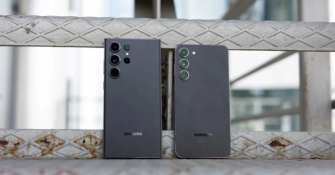 Sự khác biệt giữa Galaxy S23 Plus và Galaxy S23 Ultra là gì?