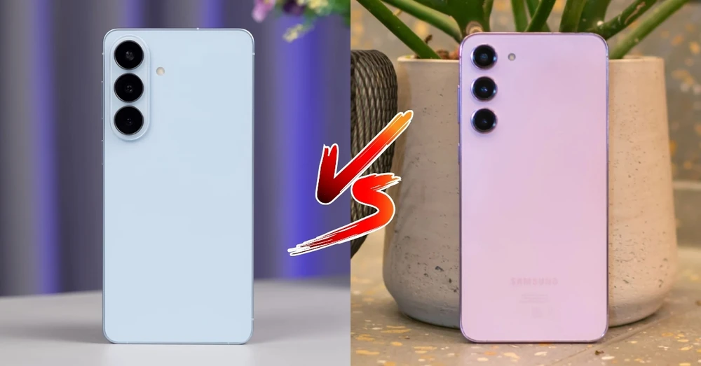 So sánh Samsung S26 Plus vs Samsung S23 Plus: Nâng cấp liệu có xứng đáng?