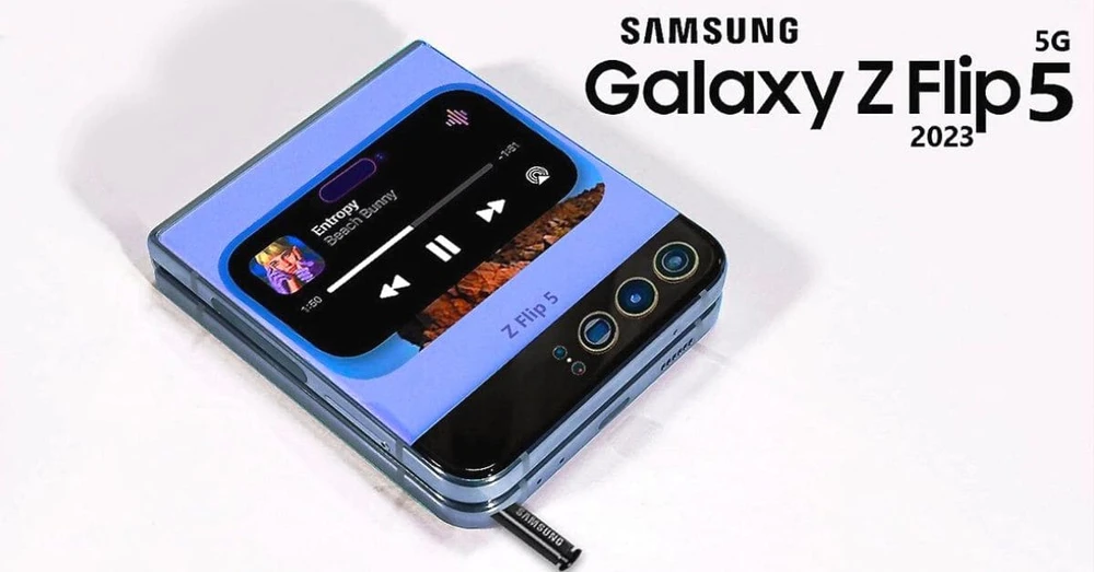 Galaxy Z Flip 5: Chiếc điện thoại gập hoàn hảo nhất của Samsung?