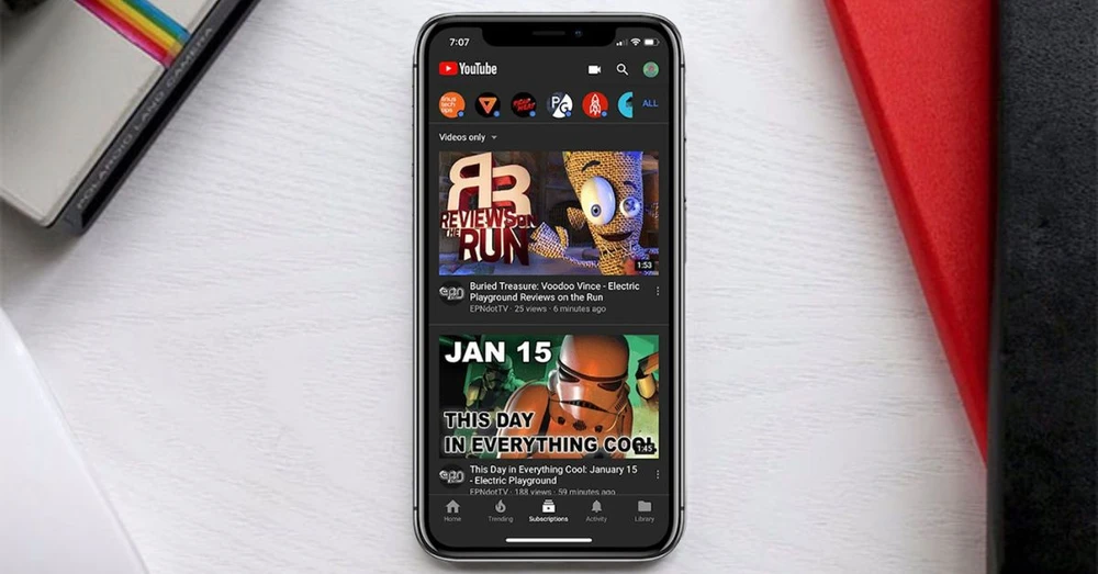 5 cách tải video Youtube về iPhone đơn giản, nhanh chóng nhất 2024