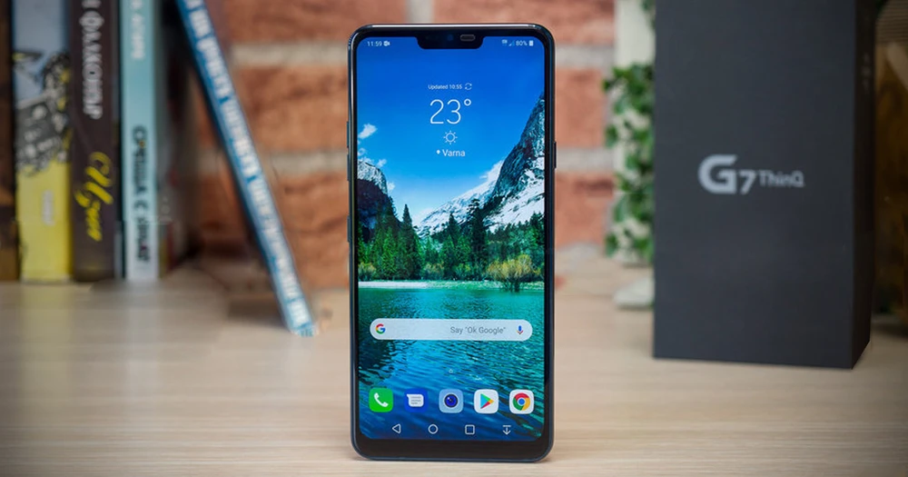 10 thủ thuật trên LG G7 ThinQ có thế bạn chưa biết