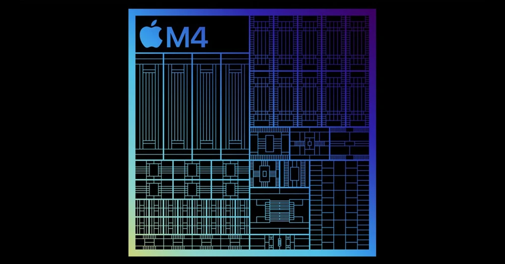 Chip M4 của Apple với kiến trúc ARMv9: Nâng cao hiệu suất đơn và đa lõi