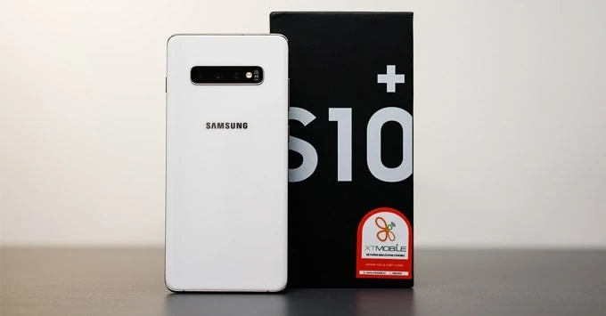Dung lượng pin Galaxy S10 Plus 4100mAh cho thời lượng thế nào?