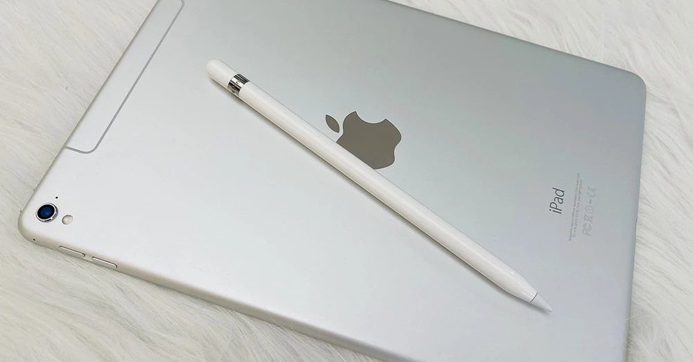 Apple Pencil 1 là gì? Dùng được trên iPad nào?