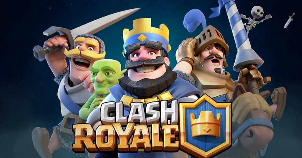 Cách tải Clash Royale trên Android, iOS và PC tại Việt Nam