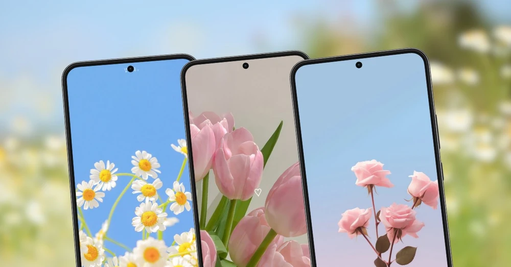 Top hình nền hoa đẹp, chất lượng cao cho điện thoại, máy tính