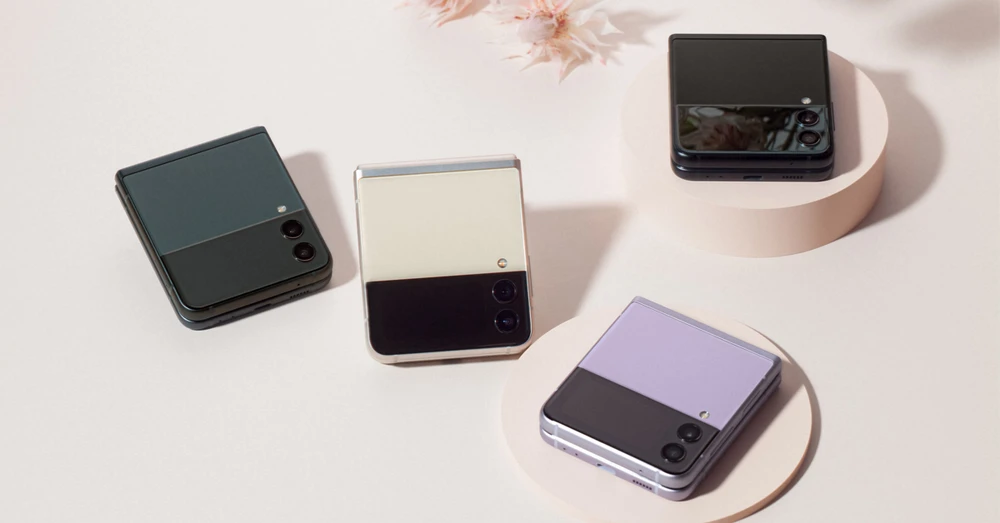 Galaxy Z Flip 5 là mẫu điện thoại Samsung nhỏ nhất sở hữu tính năng DeX