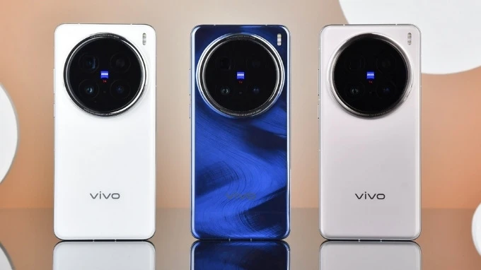 TOP 10 điện thoại Vivo tốt nhất 2025 tại XTmobile