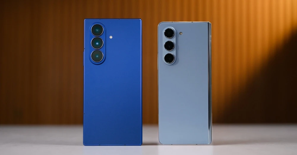 So sánh Galaxy Z Fold 7 và Galaxy Z Fold 5: Đã đến lúc nâng cấp?