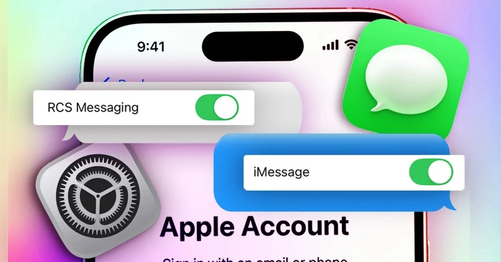 Vì sao iMessage hoặc RCS không hoạt động trên iPhone? Cách khắc phục nhanh