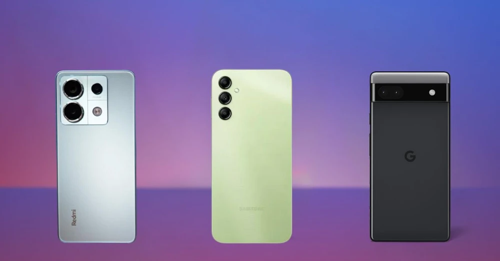 Đây là top 3 mẫu điện thoại Android tốt nhất giá dưới 5 triệu!