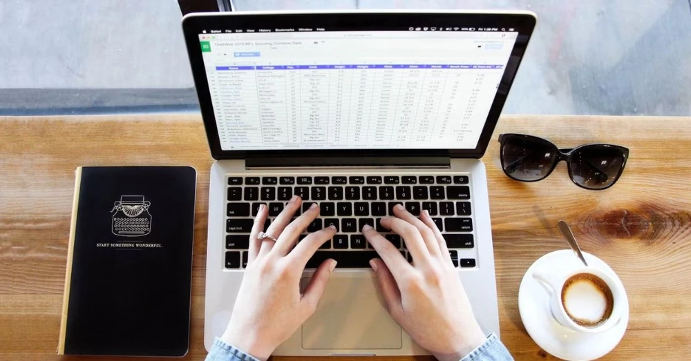 Cách chuyển ảnh thành bảng trong Excel không cần nhập thủ công