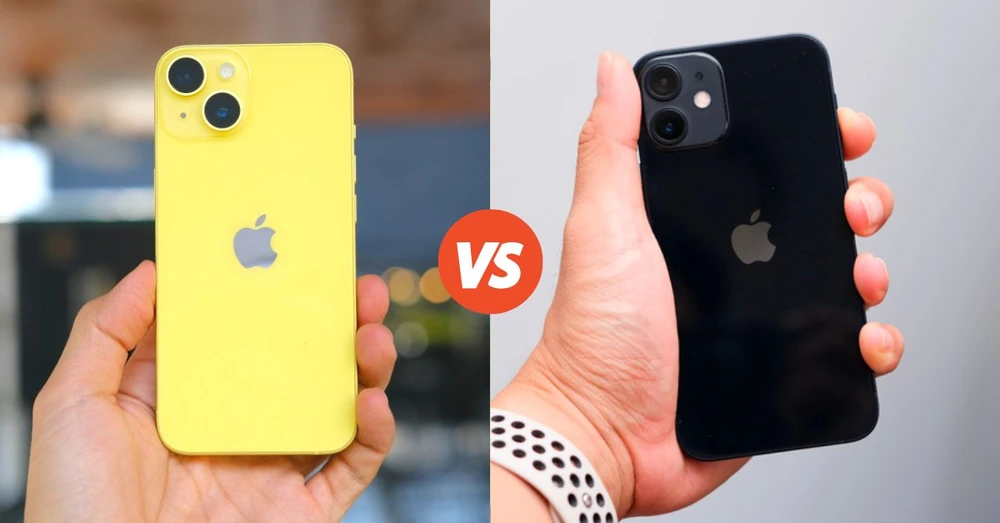 So sánh iPhone 14 và iPhone 12: Chọn công nghệ mới hay giá rẻ?