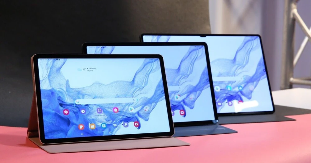 Top máy tính bảng Android tốt nhất năm 2025 mà bạn không nên bỏ qua!