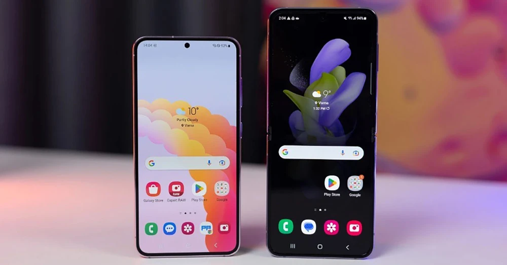 So sánh Samsung S23 và Samsung Z Flip 5: Đâu là lựa chọn đáng mua nhất năm 2023?