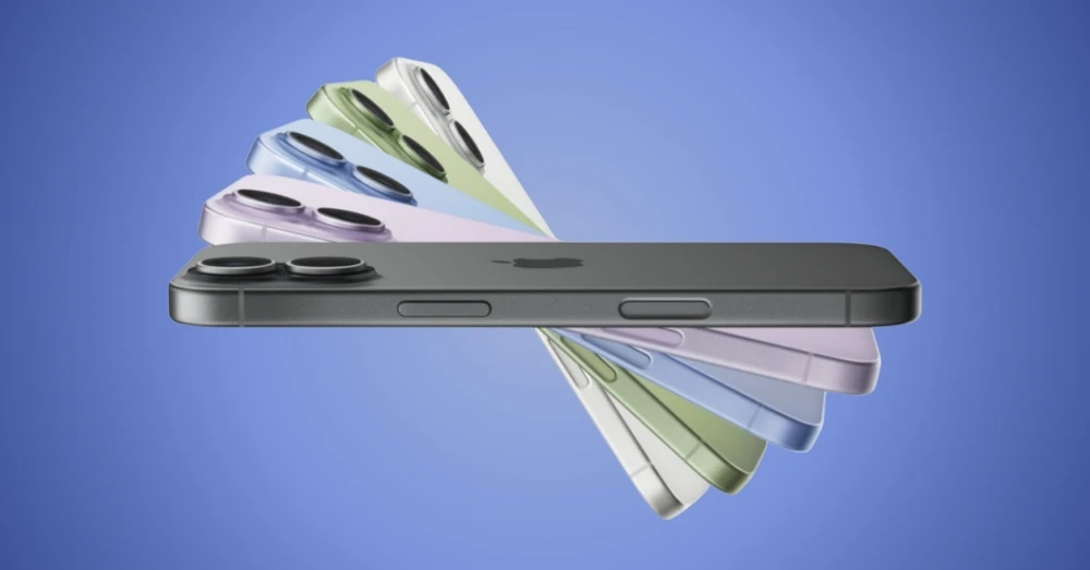 iPhone 17 có mấy màu? Nên mua iPhone 17 màu nào đẹp nhất?