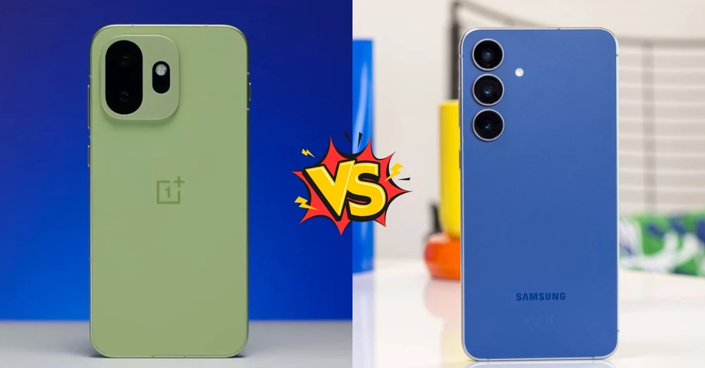 So sánh OnePlus 15T vs Galaxy S25 FE: Mẫu flagship killer nào đáng mua hơn?