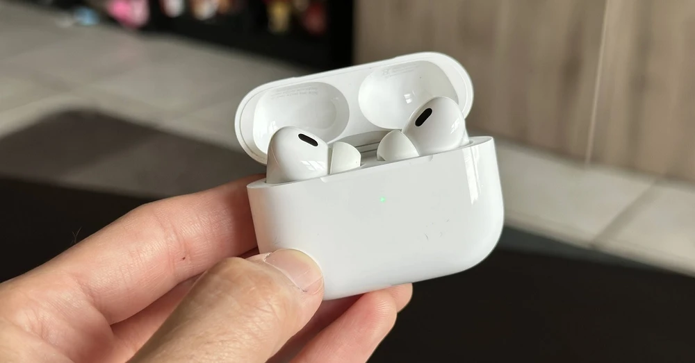 Cách định vị AirPods Pro 2 bị thất lạc với tính năng Precision Finding chỉ trong một nốt nhạc