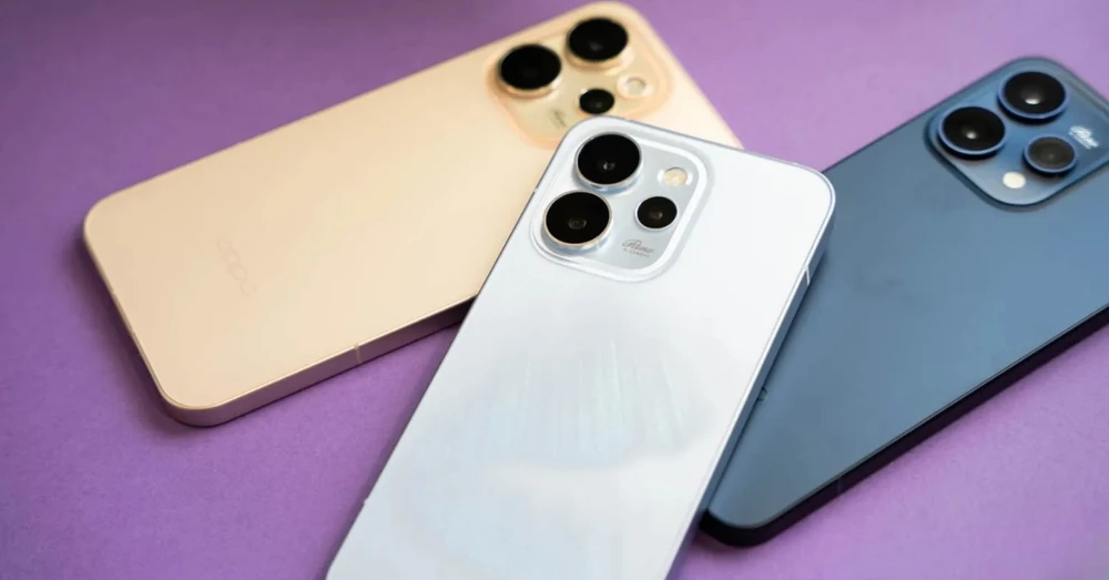 Vì sao nên mua OPPO Reno thay vì các dòng điện thoại khác?