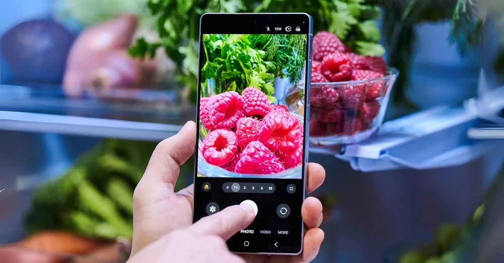 Cách chỉnh camera Galaxy S25 Ultra mà bạn nên biết