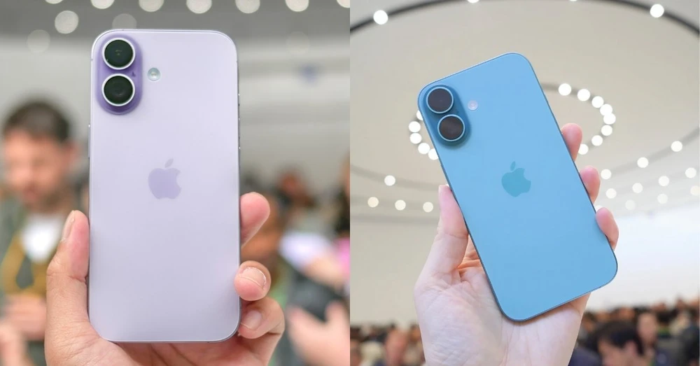 So sánh iPhone 17 và iPhone 16: Đâu là sự khác biệt giữa hai thế hệ?