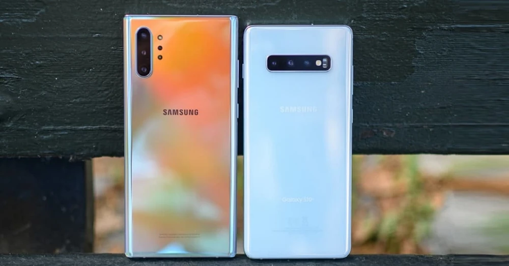 Galaxy S10 và Note 10 bất ngờ lộ diện trên Geekbench với Android 12 khiến Samfan vui tưng bừng
