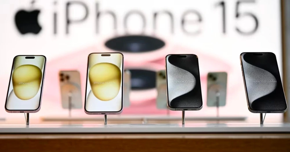 iPhone 15 sẽ có mấy kích thước? Kích thước màn hình iPhone 15 là bao nhiêu inch?