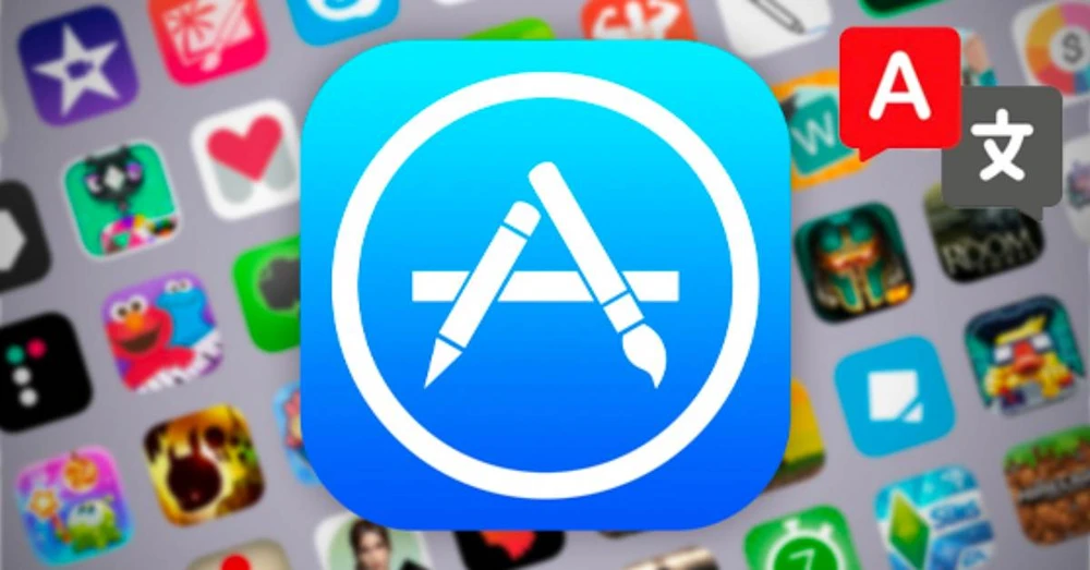 Cách chuyển vùng App Store trên iPhone, iPad nhanh chóng và chi tiết nhất