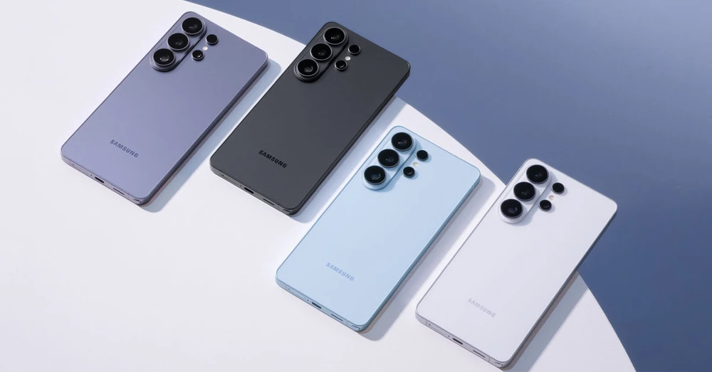04 mẫu điện thoại Android mới đang định hình tiêu chuẩn smartphone 2026