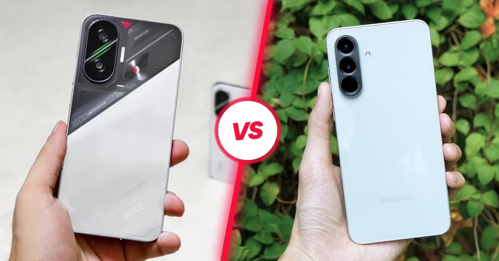 So sánh POCO F7 và Galaxy A56: Mẫu smartphone tầm trung nào đáng mua hơn?