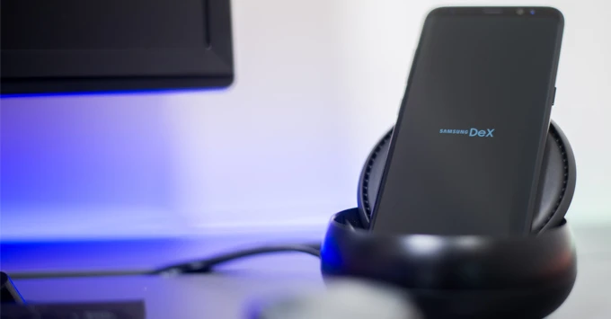 3 smartphone thực thụ hơn khi có thể sử dụng được Samsung Dex