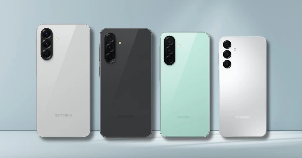 Top điện thoại Samsung Galaxy dòng A tốt nhất năm 2025 – Đừng bỏ lỡ!