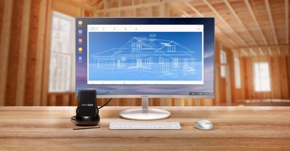 Samsung ngừng ứng dụng DeX cho Windows trong One UI 7