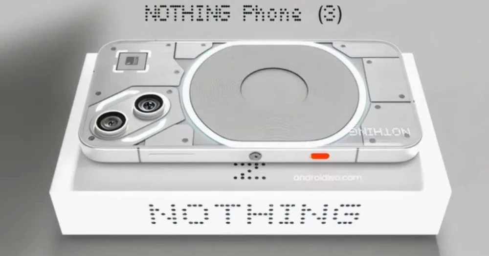 Nothing Phone 3 đạt chứng nhận FCC, chuẩn bị ra mắt tại Mỹ!