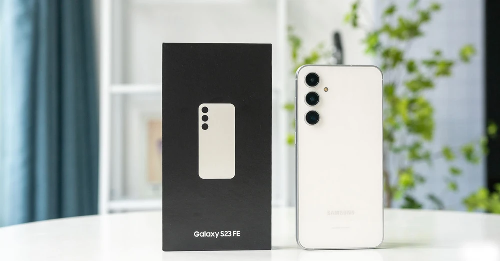 Đánh giá Samsung S23 FE: Phiên bản nâng cấp của A54