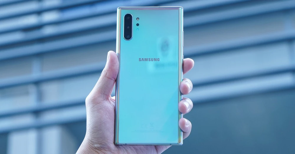 Vì sao Galaxy Note 10 Plus bây giờ vẫn còn người mua?