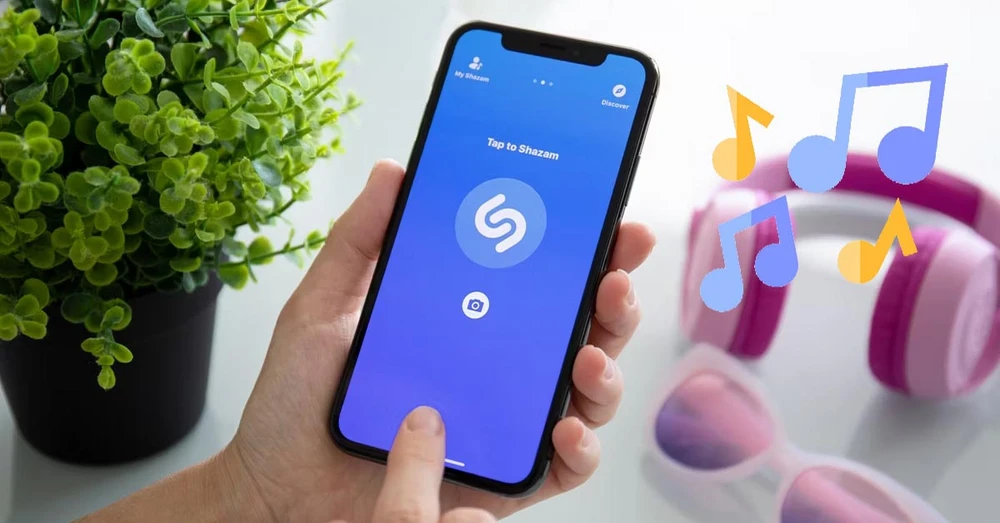 Cách tìm bài hát qua giai điệu trên iPhone nhanh chóng nhất 2024